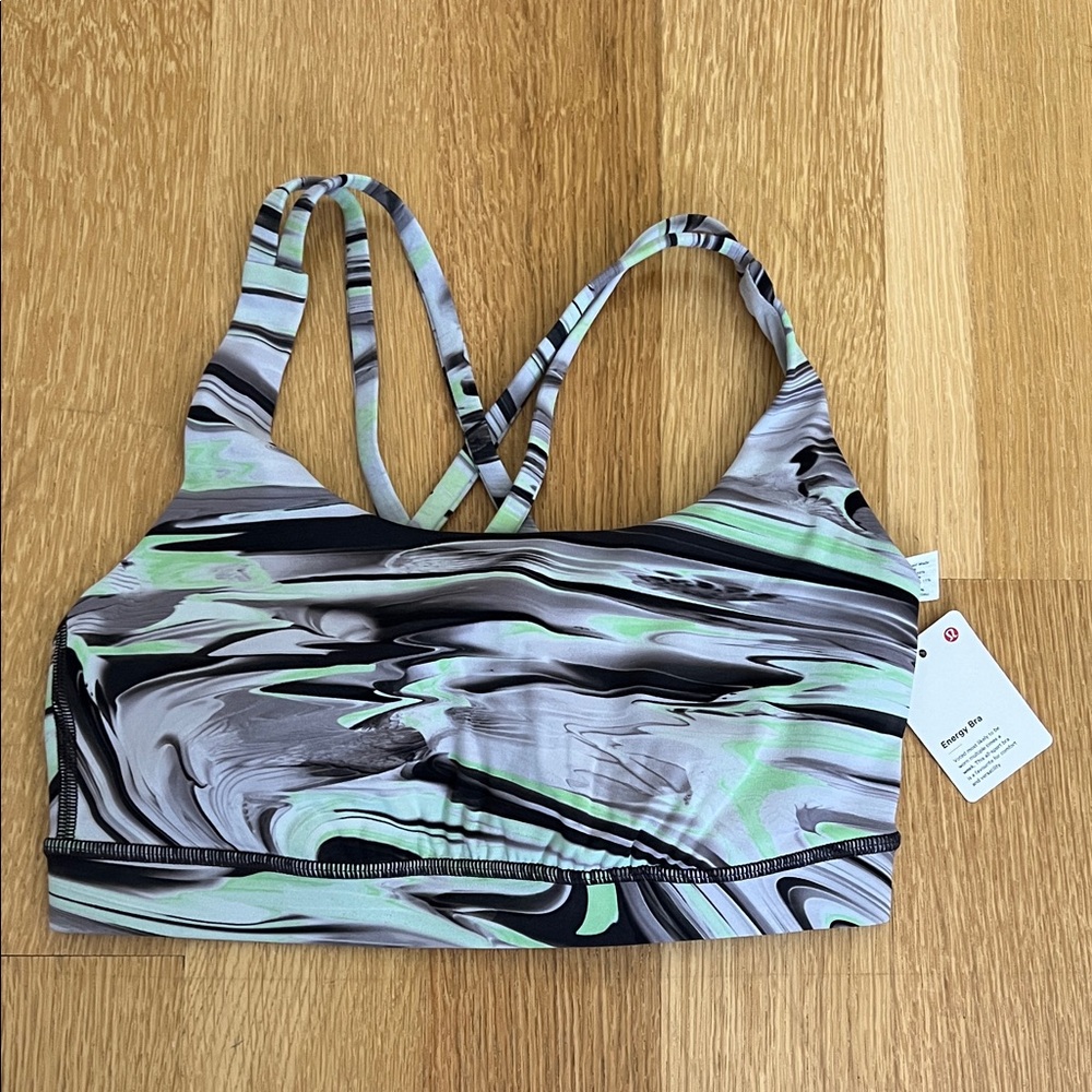 Lululemon Energy Sports Bra